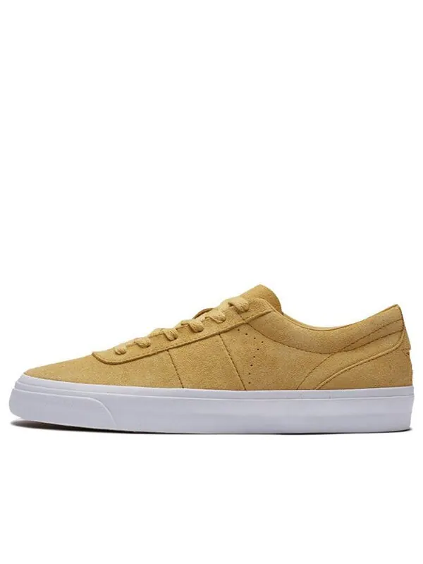 Кроссовки one star pro ox 'lakers' Converse — изображение 1 из 4, коричневый/желтый