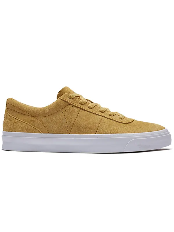 Кроссовки one star pro ox 'lakers' Converse — изображение 2 из 4, коричневый/желтый