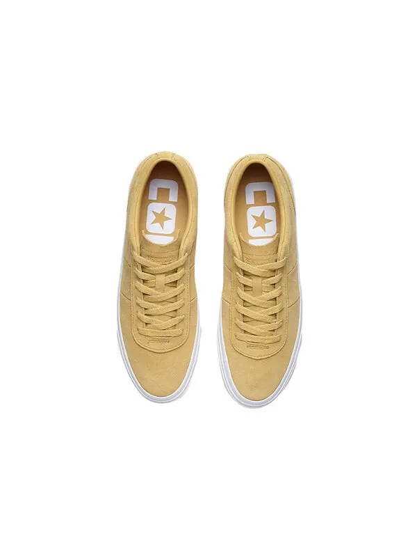 Кроссовки one star pro ox 'lakers' Converse — изображение 4 из 4, коричневый/желтый