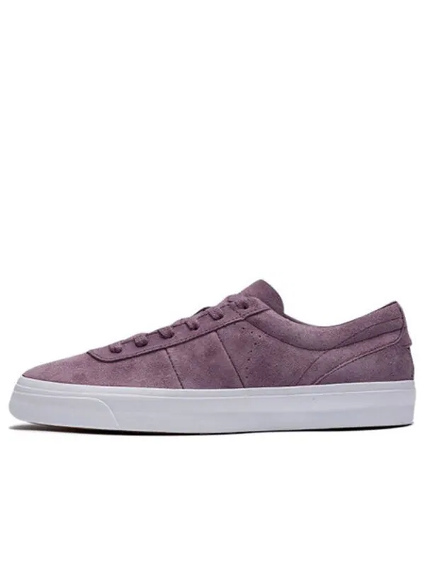 Кроссовки one star pro ox 'lakers' Converse — изображение 1 из 4, фиолетовый