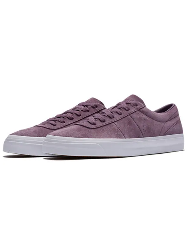 Кроссовки one star pro ox 'lakers' Converse — изображение 3 из 4, фиолетовый