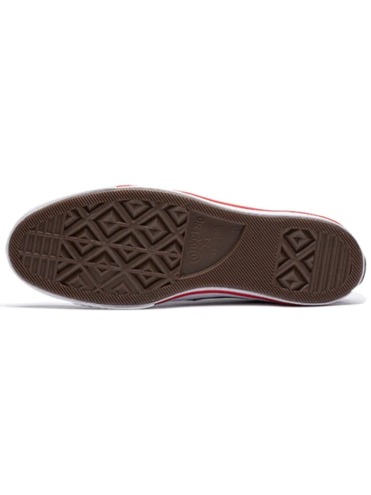 Кеды Converse One Star M shoes black — изображение 4 из 4, красный
