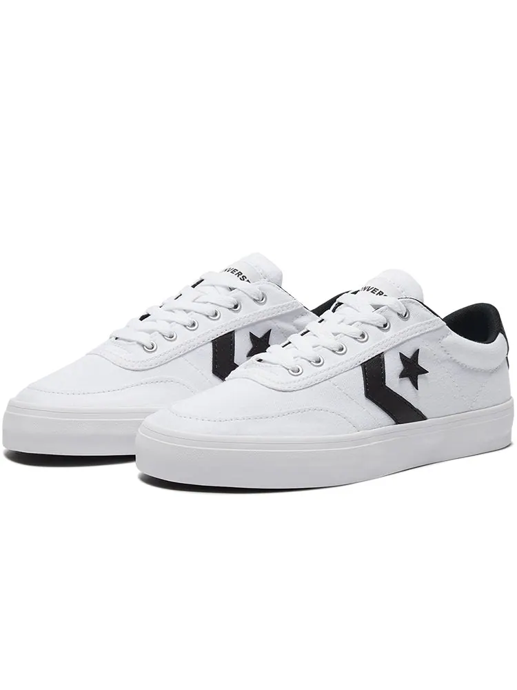 Кеды Converse Star Replay Low Top 160817C — изображение 2 из 4, белый