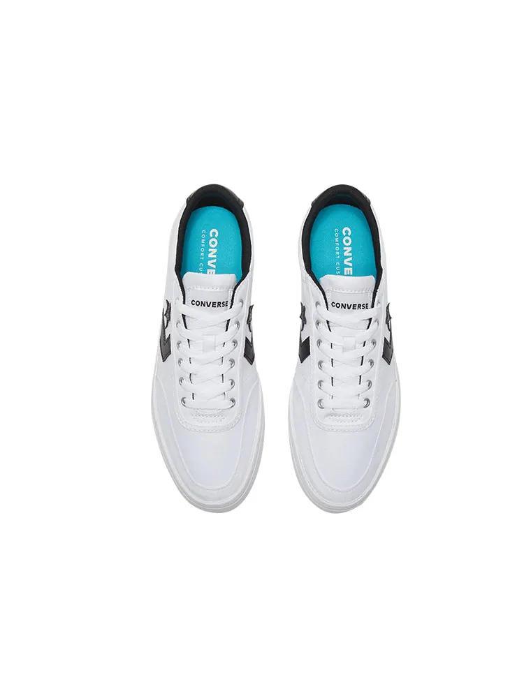 Кеды Converse Star Replay Low Top 160817C — изображение 3 из 4, белый