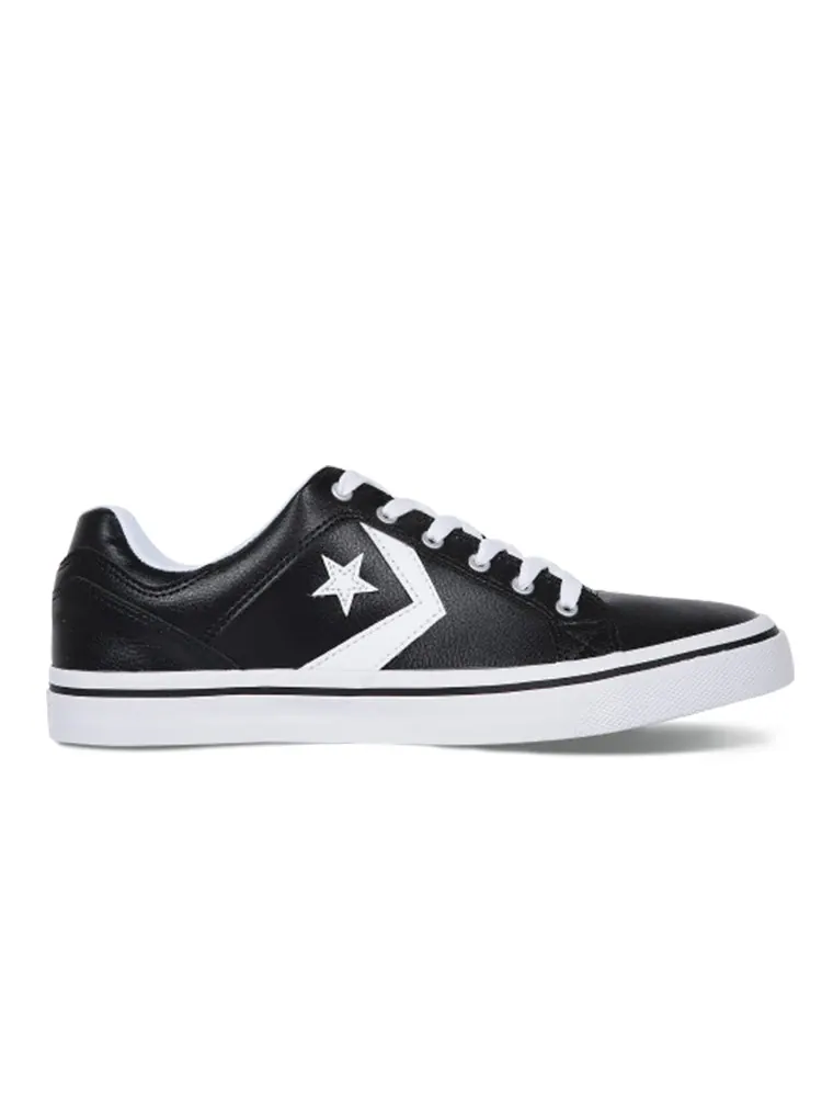 Кеды Converse All Star El Distrito logo 'Black' — изображение 2 из 5, черный