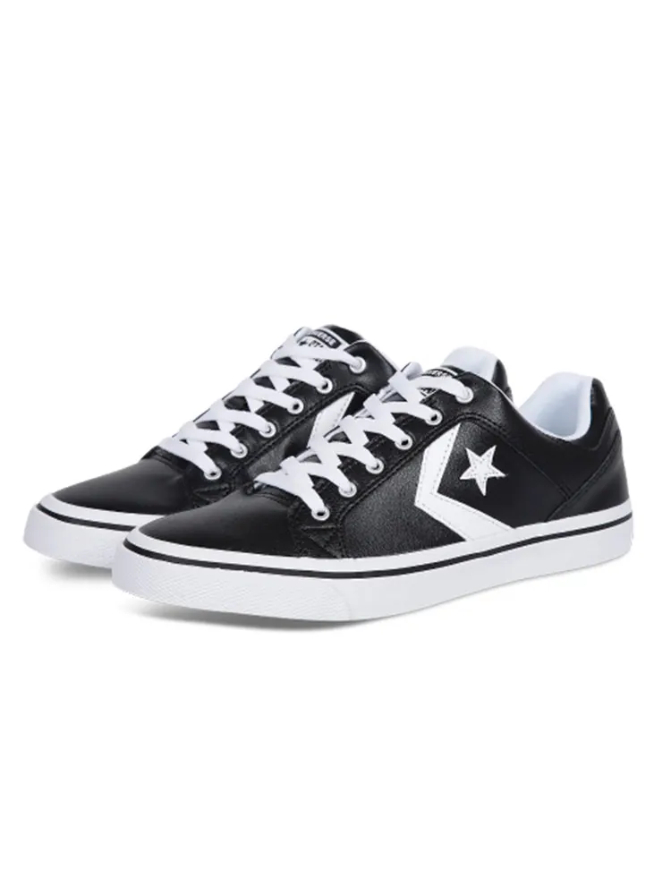 Кеды Converse All Star El Distrito logo 'Black' — изображение 3 из 5, черный