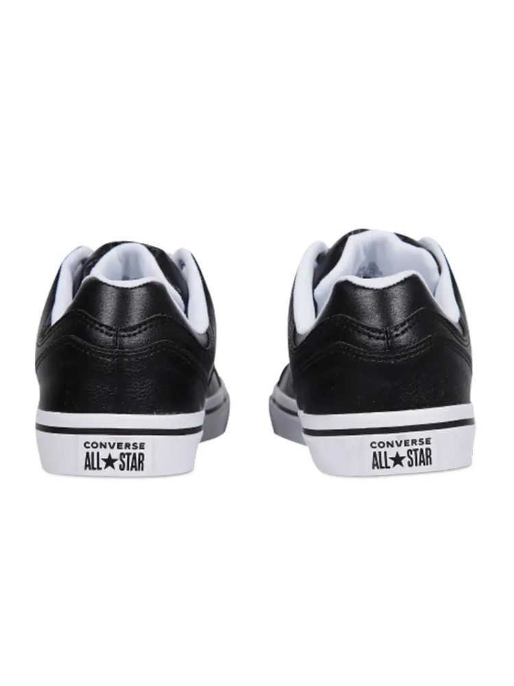 Кеды Converse All Star El Distrito logo 'Black' — изображение 4 из 5, черный