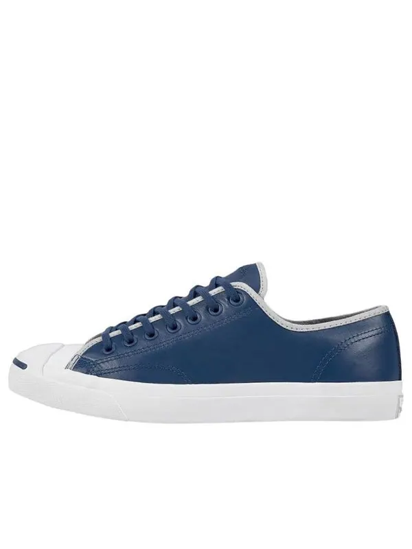 Кроссовки jack purcell low 'mason blue' Converse — изображение 1 из 2, синий