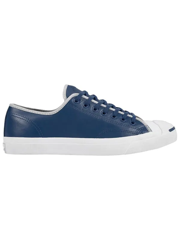 Кроссовки jack purcell low 'mason blue' Converse — изображение 2 из 2, синий