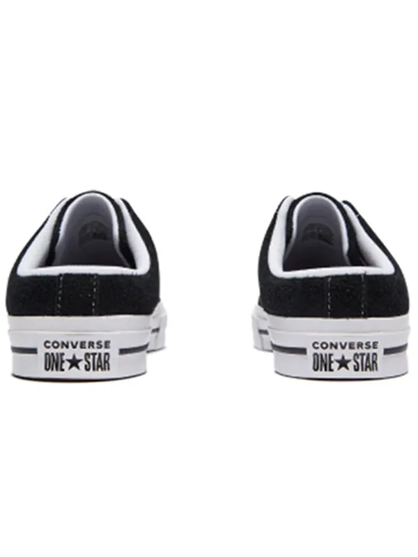 Тапочки one star mule 'black' Converse — изображение 4 из 4, черный
