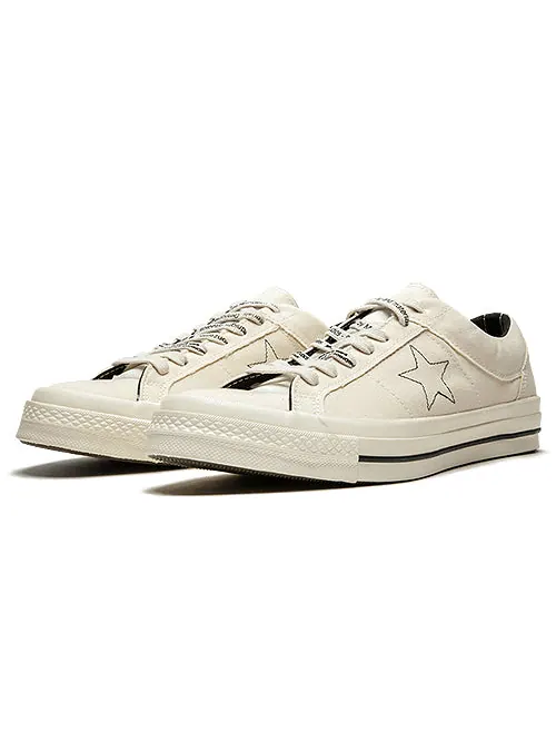 Кроссовки midnight studios x one star 'cream' Converse — изображение 2 из 4, бежевый