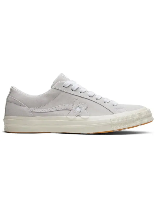 Кроссовки golf le fleur x one star ox 'mono white' Converse — изображение 2 из 4, белый