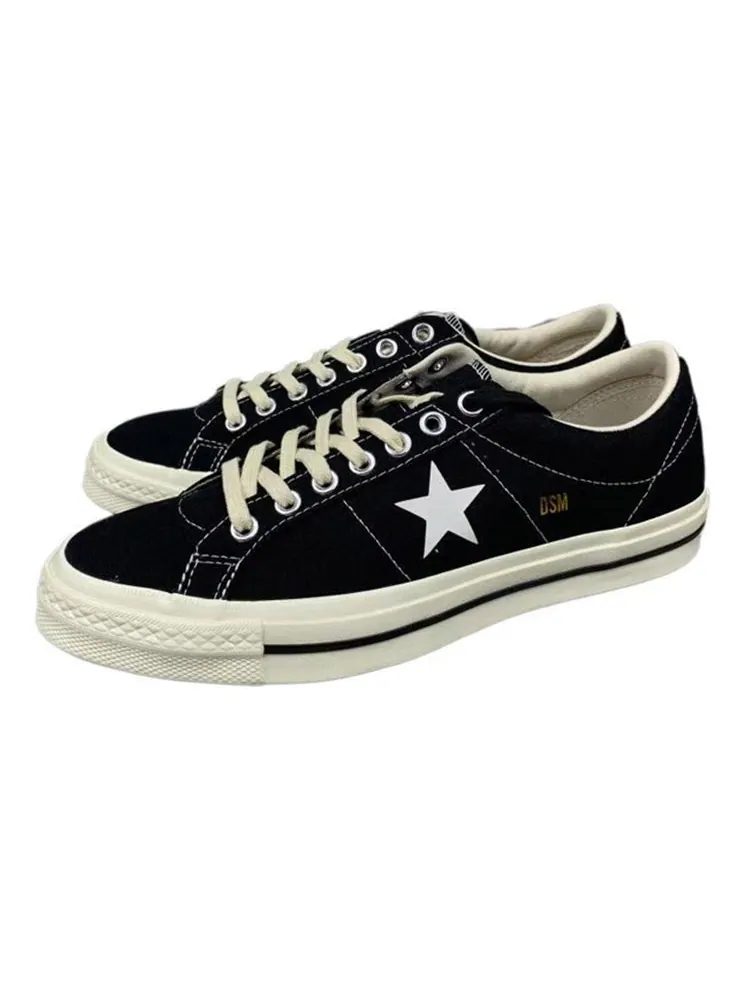Кеды Converse Dover Street Market x One Star — изображение 2 из 4, черный
