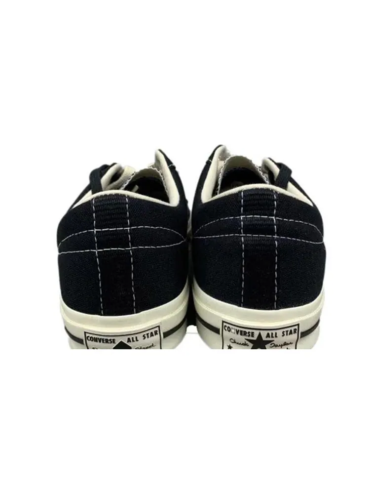 Кеды Converse Dover Street Market x One Star — изображение 3 из 4, черный