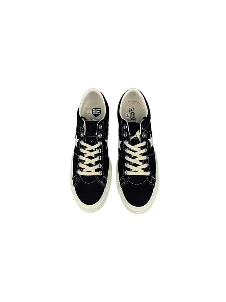 Кеды Converse Dover Street Market x One Star — изображение 4 из 4, черный
