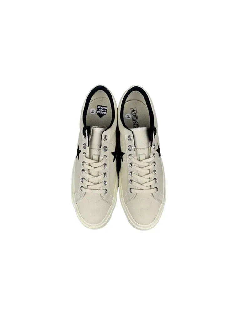 Кеды Converse Dover Street Market x One Star 'White Black' — изображение 3 из 4, черный