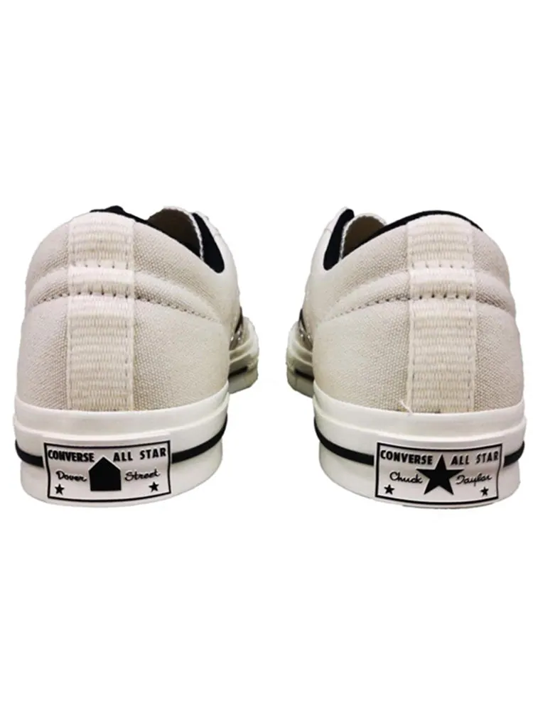 Кеды Converse Dover Street Market x One Star 'White Black' — изображение 4 из 4, черный