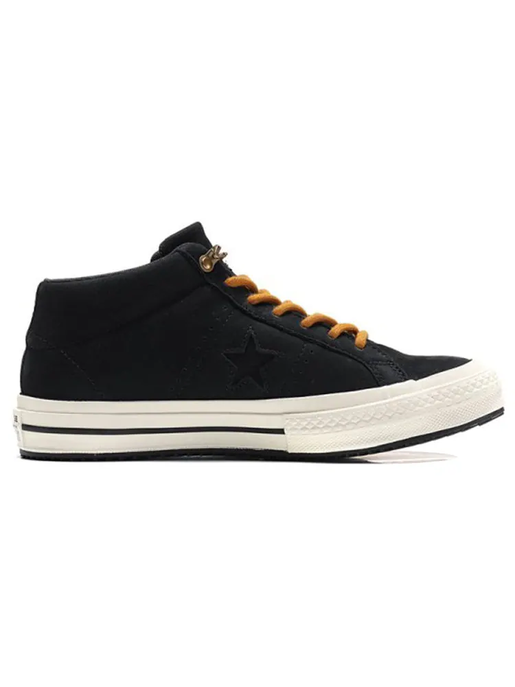 Кеды Converse one star Black/Yellow — изображение 2 из 5, желтый