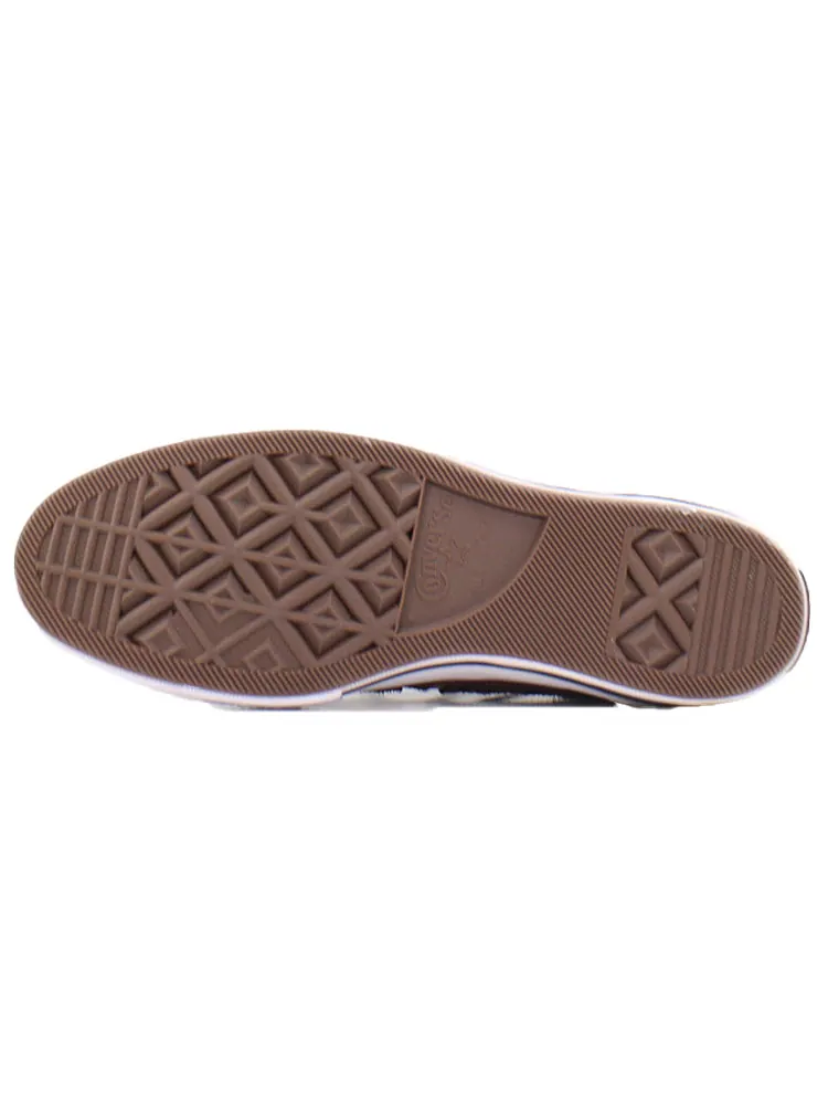 Кеды Converse One Star Low 'Chocolate' — изображение 5 из 5, коричневый