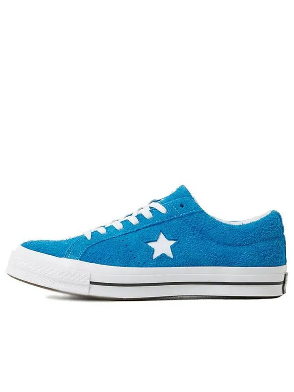 Кроссовки one star low 'blue hero' Converse — изображение 1 из 4, синий