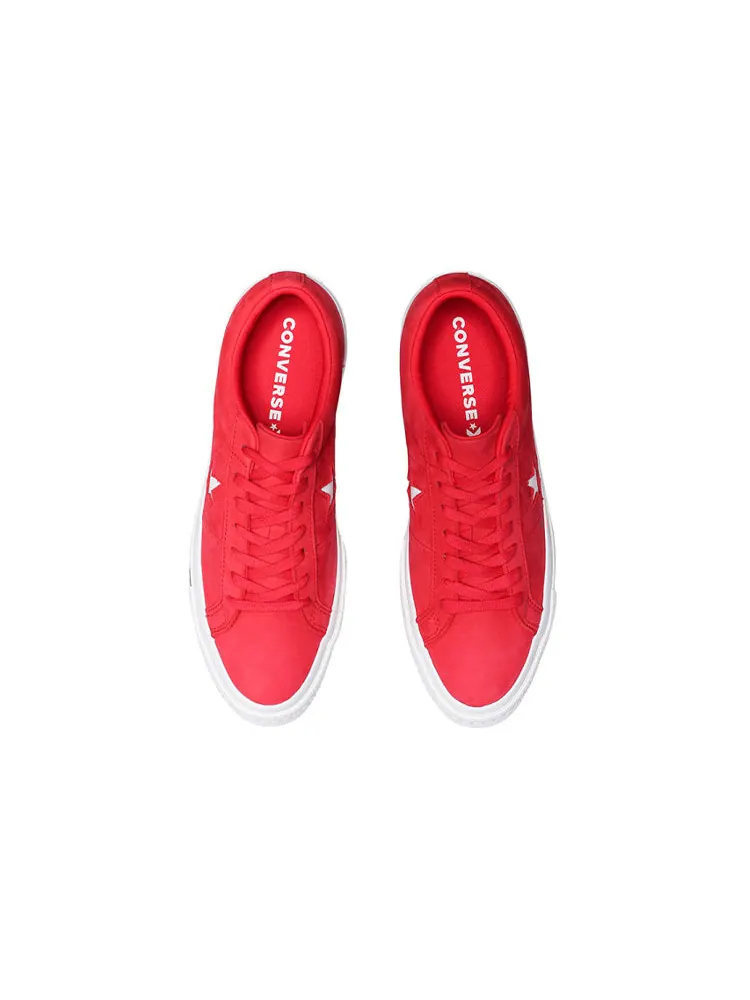 Кеды Converse One Star 'Cherry Red' — изображение 4 из 5, красный
