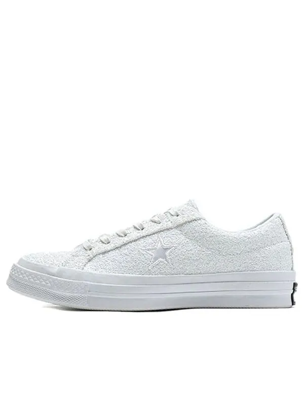Кроссовки one star 'white' Converse — изображение 1 из 4, белый