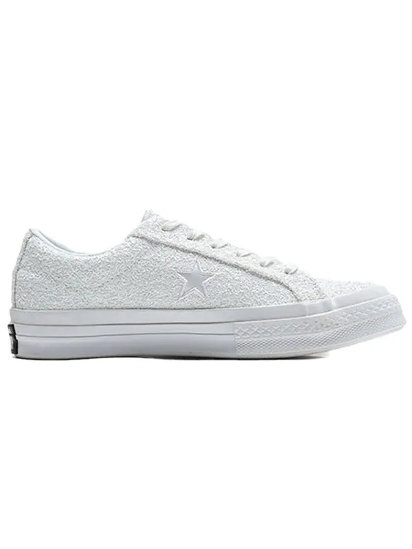 Кроссовки one star 'white' Converse — изображение 2 из 4, белый