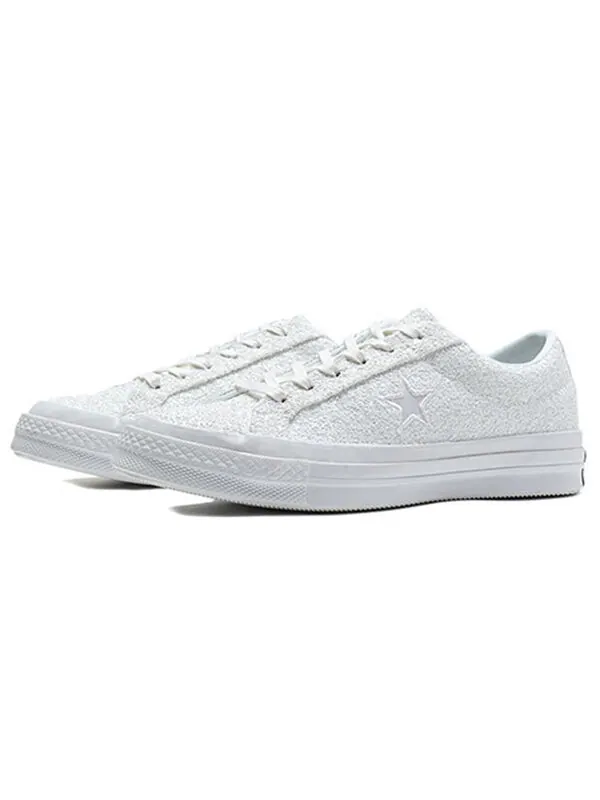 Кроссовки one star 'white' Converse — изображение 3 из 4, белый