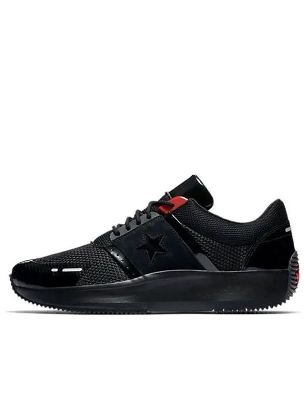 Кроссовки run star y2k 'black' Converse — изображение 1 из 4, черный