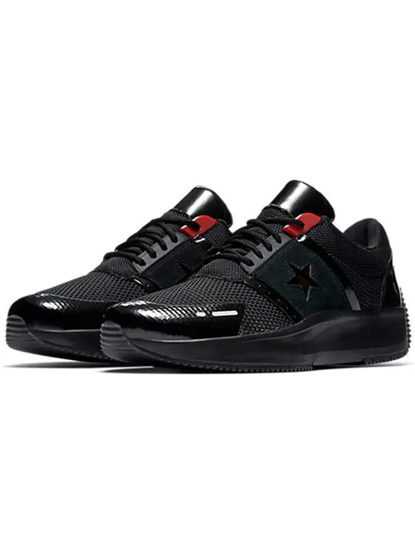 Кроссовки run star y2k 'black' Converse — изображение 3 из 4, черный