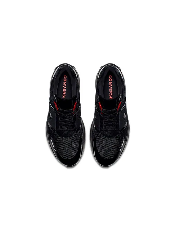 Кроссовки run star y2k 'black' Converse — изображение 4 из 4, черный