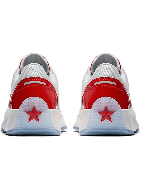 Кроссовки run star y2k 'red' Converse — изображение 4 из 4, белый/красный