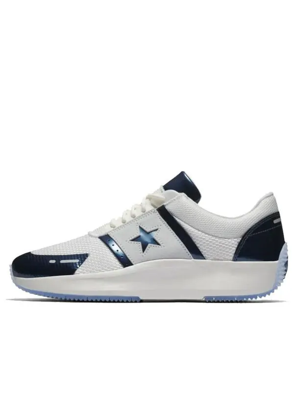 Кроссовки run star y2k 'blue' Converse — изображение 1 из 4, белый/синий