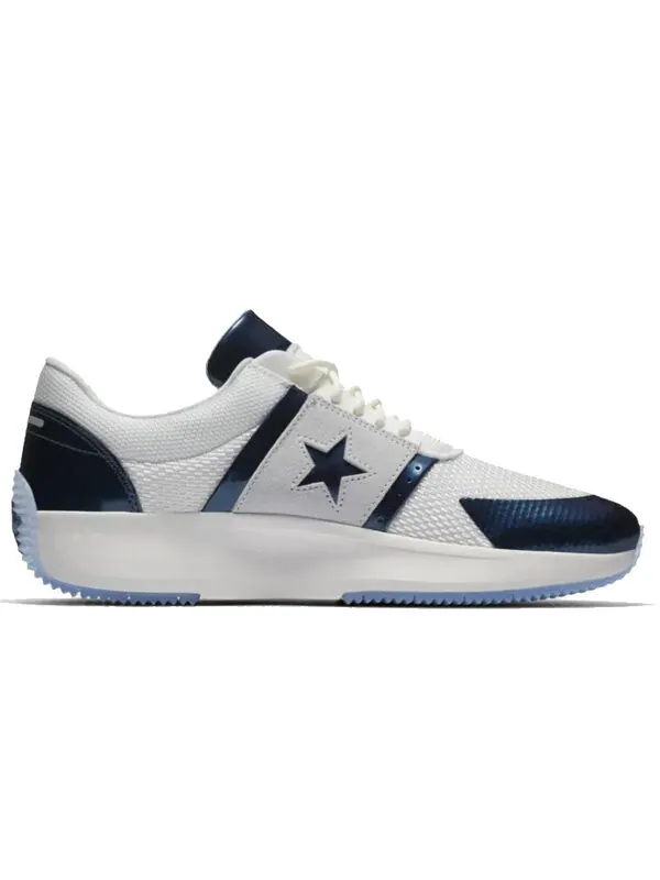 Кроссовки run star y2k 'blue' Converse — изображение 2 из 4, белый/синий