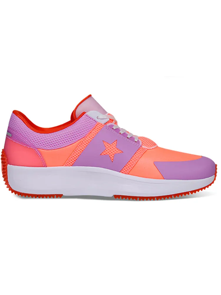 Беговые кроссовки Converse TransIucent x Run Star — изображение 2 из 6, оранжевый