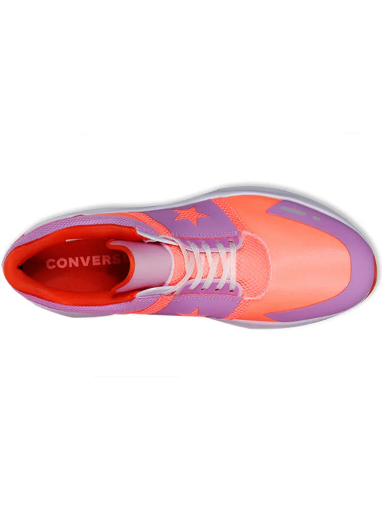 Беговые кроссовки Converse TransIucent x Run Star — изображение 4 из 6, оранжевый