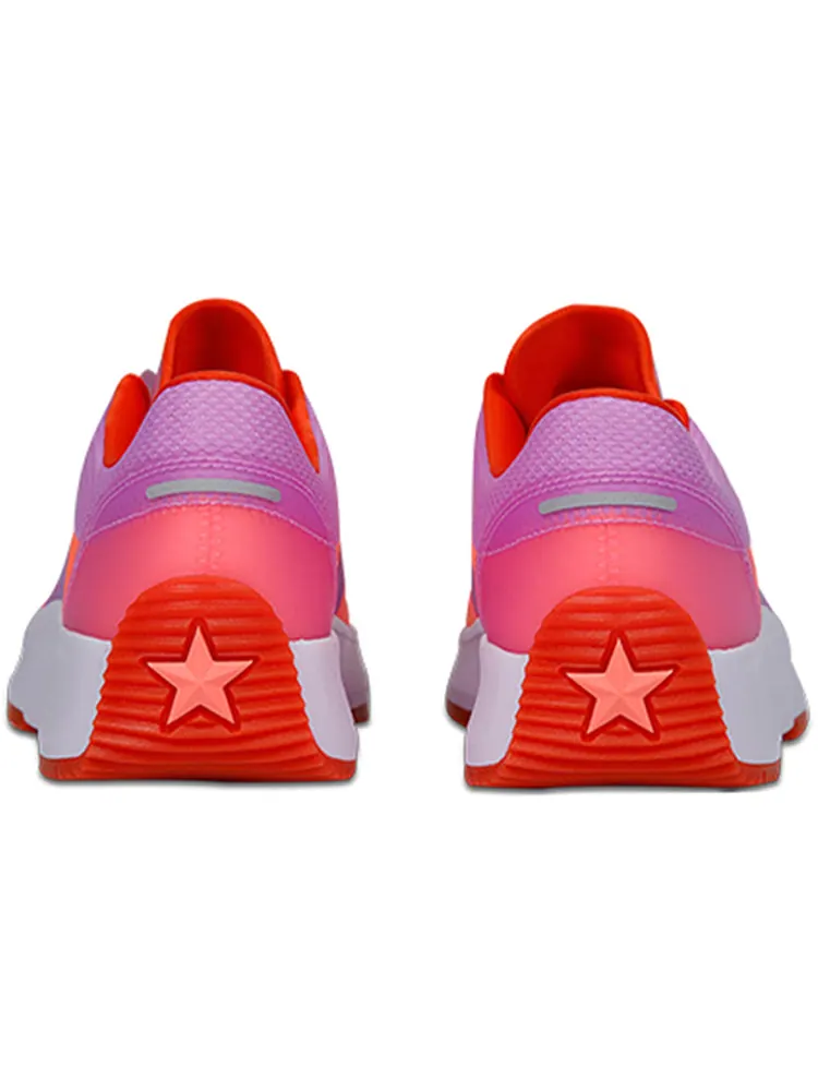 Беговые кроссовки Converse TransIucent x Run Star — изображение 5 из 6, оранжевый