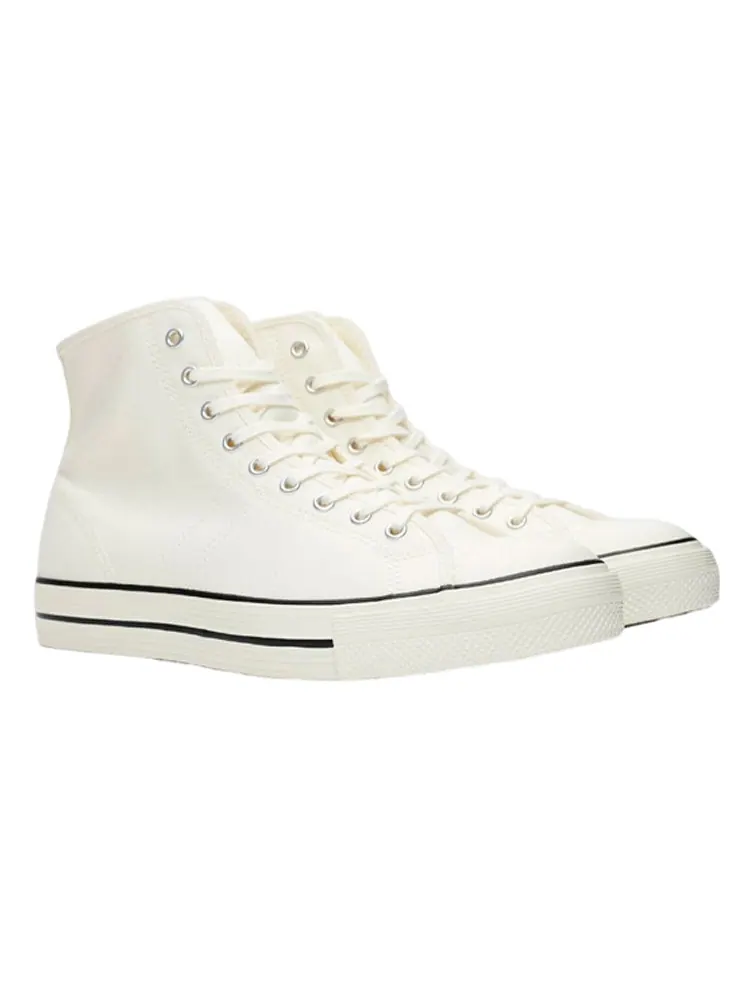 Кеды Converse Lucky Star Hi 'Egret' — изображение 2 из 4, черный