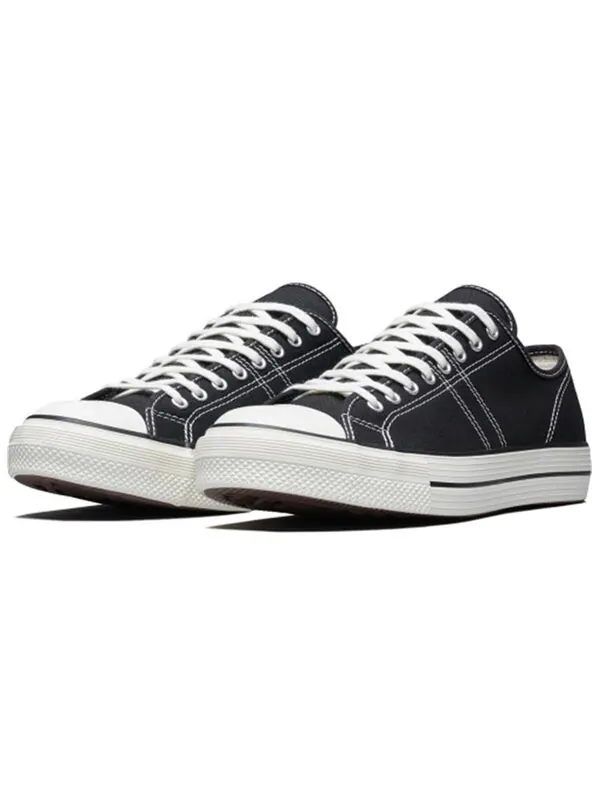 Кроссовки lucky star low 'black' Converse — изображение 3 из 4, черный