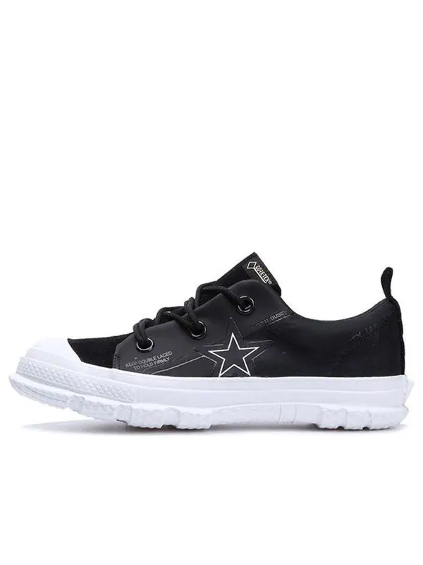 Кроссовки one star ox gore-tex 'mc18' Converse — изображение 1 из 4, черный