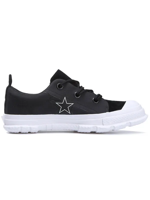 Кроссовки one star ox gore-tex 'mc18' Converse — изображение 2 из 4, черный