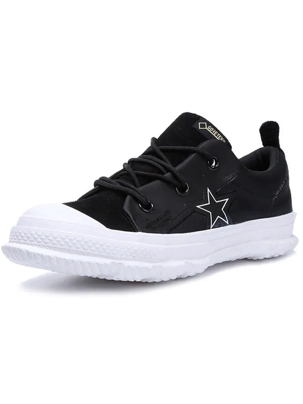 Кроссовки one star ox gore-tex 'mc18' Converse — изображение 3 из 4, черный