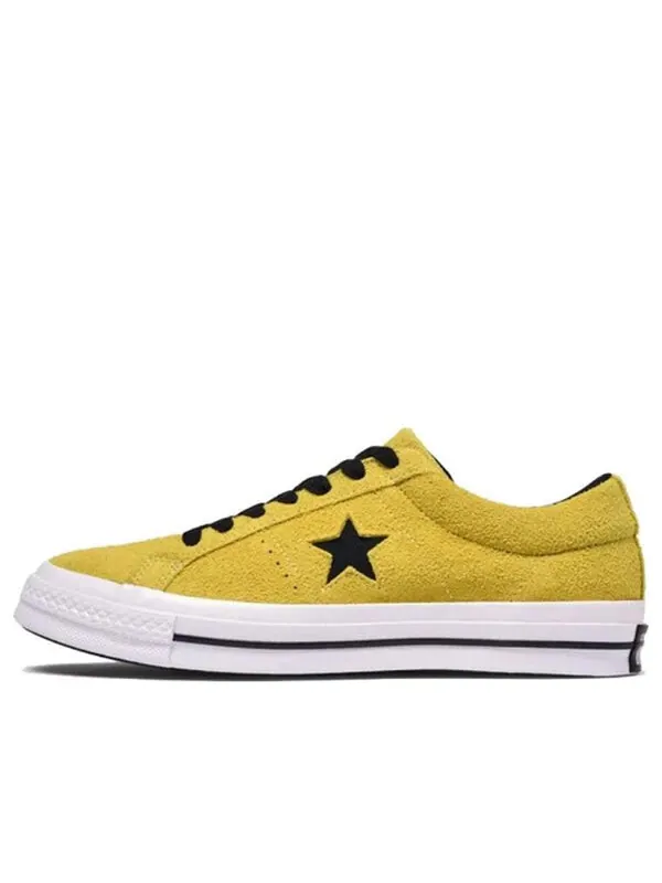 Кроссовки one star 'yellow' Converse — изображение 1 из 4, желтый