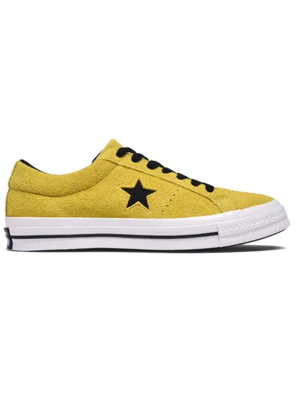 Кроссовки one star 'yellow' Converse — изображение 2 из 4, желтый