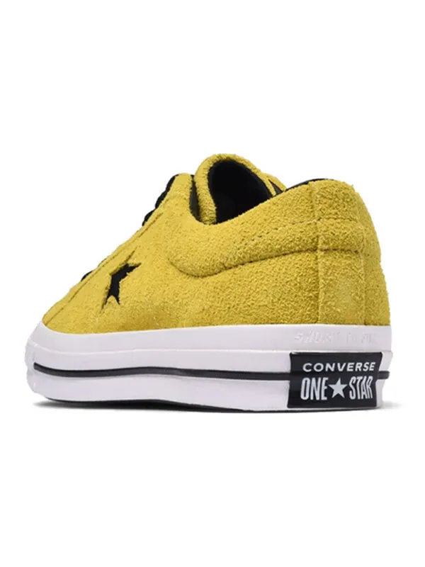Кроссовки one star 'yellow' Converse — изображение 4 из 4, желтый