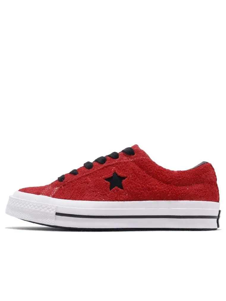 Кроссовки Converse One Star 'Red' — изображение 1 из 4, красный