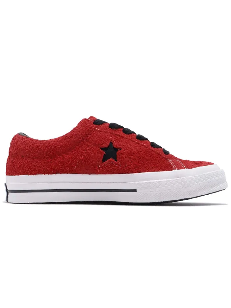 Кроссовки Converse One Star 'Red' — изображение 2 из 4, красный