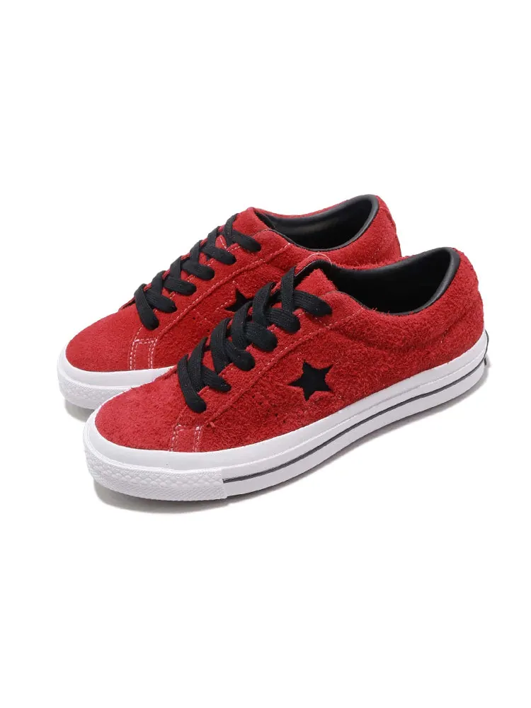 Кроссовки Converse One Star 'Red' — изображение 3 из 4, красный