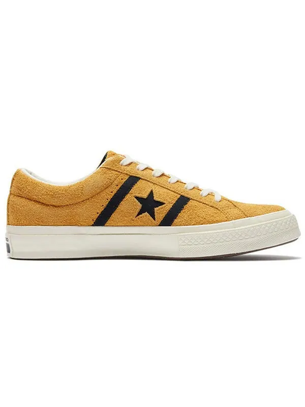 Кроссовки one star academy 'brown' Converse — изображение 2 из 4, желтый