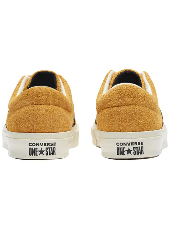 Кроссовки one star academy 'brown' Converse — изображение 4 из 4, желтый